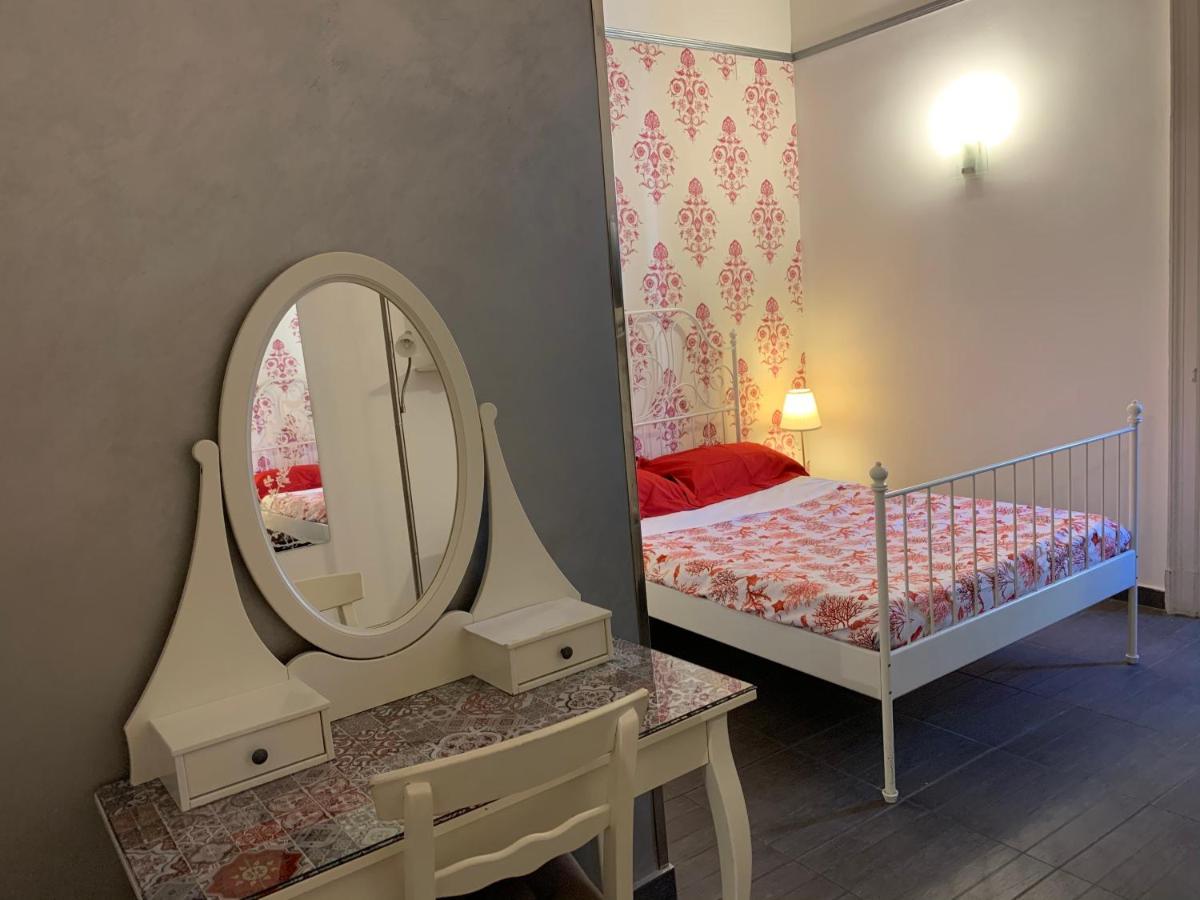 B&B Canova Catania Luaran gambar